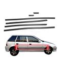 Suzuki Cultus Body Molding ( Old Model ) Body Rubber / Outer Body Door Rubber. 