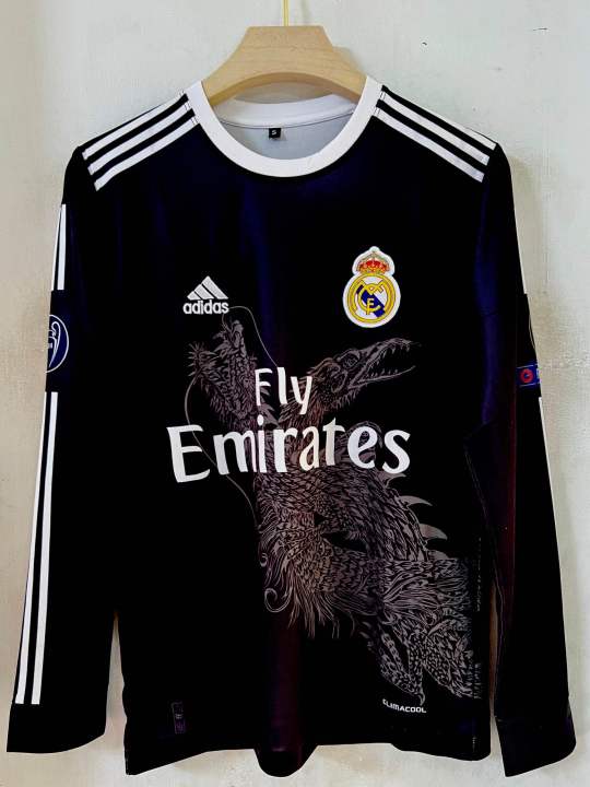 Real Madrid Dragon Vintage Kit