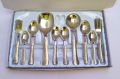 Fancy cutlery set 6 person 29 piece set Stainless steel. 