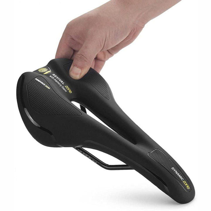 Bicycle%20Saddle%20MTB%20Mountain%20Road%20Bike%20Seat%20Hollow%20Gel%20Comfortable%20Cycling%20Cushion%20Exercise%20Bike%20Saddle%20for%20Men%20and%20Women%20-%20Image%202