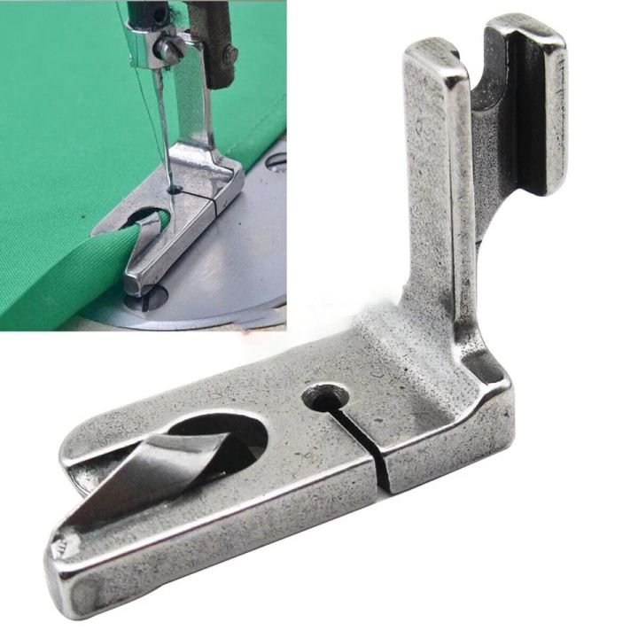 1%20PCS%20Industrial%20Single-needle%20Domestic%20Sewing%20Machine%20Foot%20Hemming%20Presser%20Foot%202.4mm%203/32"%20For%20Brother%20Singer%20Juki%20Accessories%20-%20Image%205