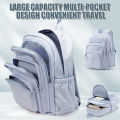 Women School Backpack For Girls Boys Waterproof  Teenage Casual Bookbags Lightweight Travel Shoulder Bag Laptop College Backpack. 