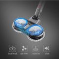 Electric Mop Head for Dyson V15, V11, V10, V8, V7 – Vacuum Cleaner Attachment with Removable Water Tank – Includes 12 Washable Mop Pads – Powerful Floor Cleaning, Easy to Install, Durable & Efficient – Ideal for Hardwood, Tile & Laminate Floors.. 