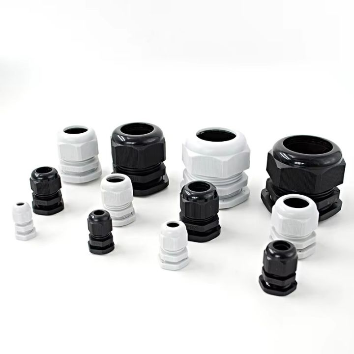 PG%20Series%20Waterproof%20Cable%20Gland%20Cable%20entry%20IP68%20White%20Black%20Nylon%20Plastic%20Connector%20PG7/9/11/16%20PG19/21/36/%20PG21/24/25/29%20-%20Image%204