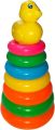 Rainbow Stacking Ring Toys for Kids, Baby Rings Toys, Stacking Ring Tower Construction Toys, Multicolor Rings Toy Play Activity Baby Toys - (6 Ring)(12 pieces). 