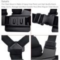 Head Chest Strap Mount Selfie Stick Buoyancy Stick Suction Cup For SJCAM AKASO Insta360 Osmo Action Camera Accessories Set.