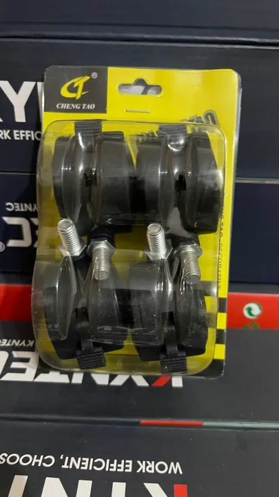 Castor%20chair%20Wheel%20Screw/Thread%20with%20lock,%20Break,%20Stopper%20Type%20Nylon%20for%20Office%20Chair%20table%20wheels%20Set%20of%204%20Heavy%20Duty%20Caster%20Load%20Capacity-%20200%20kg.%20-%20Image%204