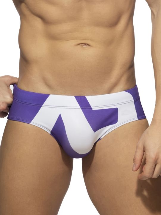 Men's%20Patterned%20Drawstring%20Triangle%20Underwear,%20Men's%20Swimwear,%20Summer%20Beach%20Swimming%20Shorts%20-%20Image%202
