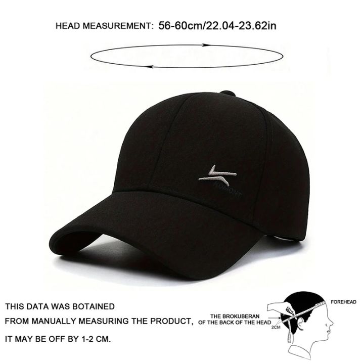 Unisex%20Two%20Hook%20Embroidery%20Baseball%20Caps%20Spring%20Autumn%20Outdoor%20Adjustable%20Casual%20Hats%20Sunscreen%20Hat%20-%20Image%202