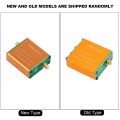 RF Power Amplifier Low Noise Amplifier 0.1MHz-6GHz Full Band 20dB High Gain LNA for Remote Control Receiver for FM Radio. 