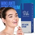 Wiki Special Anti Acne Serum 30ml | Clears Acne & Soothes Skin. 