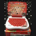 Kids ABC multifunctional laptop set with music and sound for kids. 