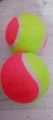2 tennis ball / best tennis ball for small place / tennis ball for roof playing /. 