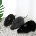 Rat Funny Cat Toy With Remote Control Multicolor Mouse Cute Wireless Controlled Toy Rat Pet Supplies Cat Pet Supplies. 