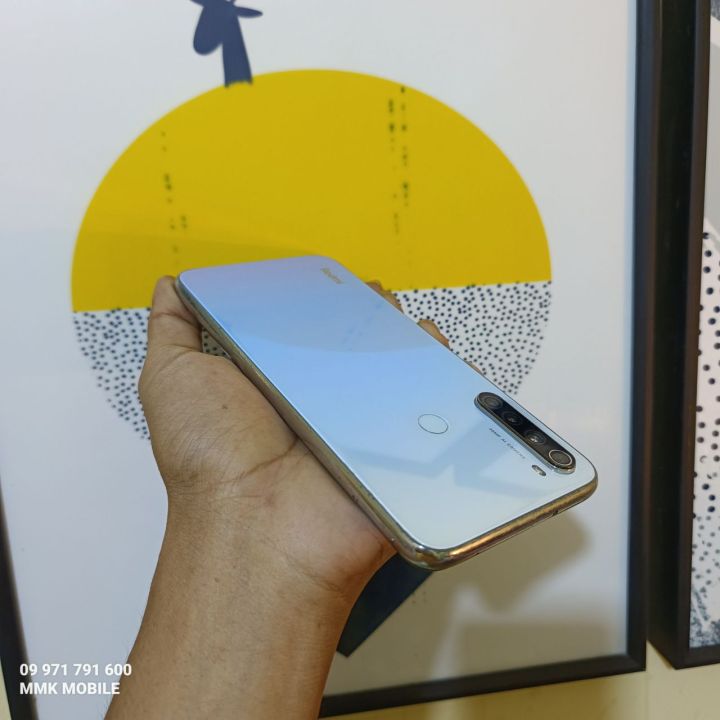 Redmi%20Note%208%20(4/64GB)%20(Snapdragon%20665)%20(Second%20Hand)%20(MMK%20Mobile)%20-%20Image%204