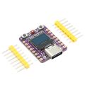 ESP32-C3 OLED development board with 0.42 inch OLED module ceramic antenna wifi Bluetooth ESP32 supermini development board. 