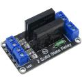 5V 1/2/4/8 Channel Solid State Low Level  Relay Module SSR AVR DSP G3MB-202P 240V 2A Output For Arduino 1 2 4 8 Way new. 