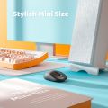 VICTSING wireless mouse pc299a silent click 1600 dpi  wireless mouse silent cick 2.4GHz onn & off switch. 