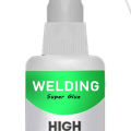 50/30g Welding High Strength Oily Glue Universal Super Adhesive Glue Strong Glue Plastic Wood Ceramics Metal Soldering Agent. 