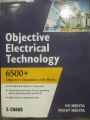 Objective Electrical Technotogy by VK MEHTA. 