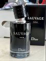 Dior - SAUVAGE IMPRESSION Perfume and long lasting perfume and good fragrance and best for men and best for gift - 100ml. 