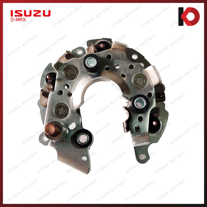 Diode%20panel%20(rectifier)%20Isuzu%20D-MAX%20DMAX%20-%20Image%202