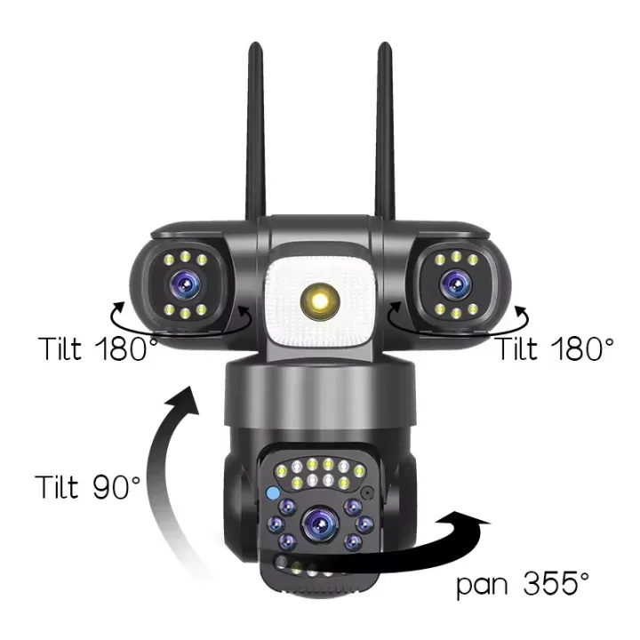 V380%20pro%20Three%203%20Lens%20WiFi%20IP%20Camera%20HD%206MP%20Outdoor%20Waterproof%20Full%20Color%20Night%20Vision%20PTZ%20CCTV%20Security%20camera%20-%20Image%204