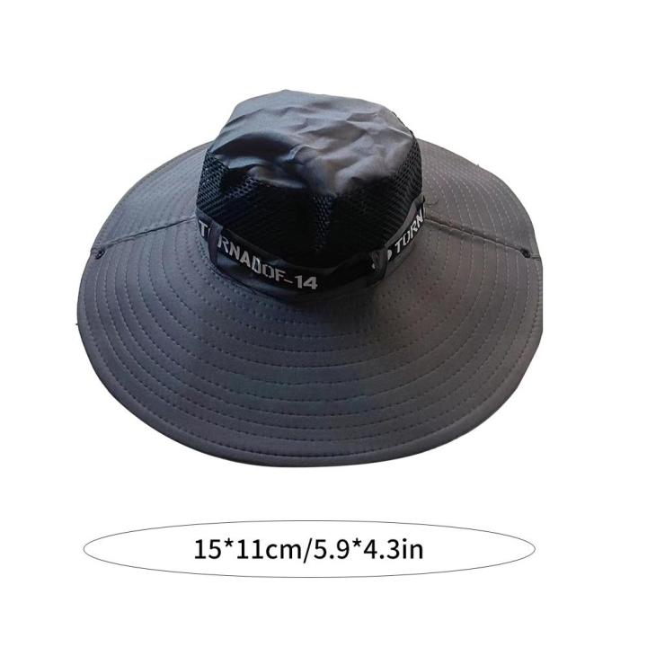 Summer%20Large%20Sun%20Hat%20Men%20Women%20Breathable%20Fishing%20Caps%20Sun%20UV%20Protection%20Mesh%20Fisherman%20Hat%20Hiking%20Outdoor%20Beach%20Cap%20-%20Image%206