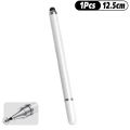 3/1Pcs Smart Tablet Phone Universal 2 In 1 Capacitive Stylus Pen Drawing Pens for iPhone/Android All Capacitive Touch Screens. 