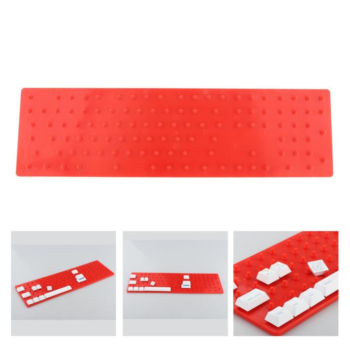 Plastic%20Keycap%20Storage%20Box%20Display%20Board,%20for%20Keycaps%20Collection,%20Keyboard%20Set%20Organizer,%20Dustproof%20Durable%20-%20Black%20-%20Image%202
