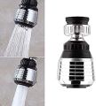 360 Rotate Swivel Water Saving Tap Aerator Diffuser Faucet Nozzle. 