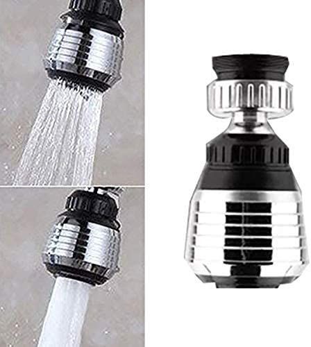 360 Rotate Swivel Water Saving Tap Aerator Diffuser Faucet Nozzle