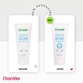 INNSAEI SALICYLIC ACID ACNE SOLUTION CLEANSING FOAM 150ML (made in bangladesh).