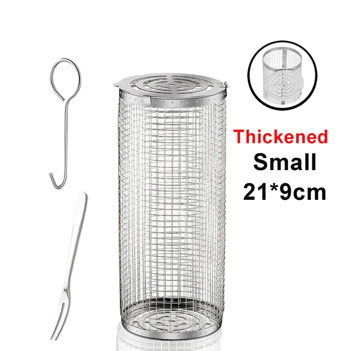 BBQ%20Basket%20Stainless%20Steel%20Rolling%20Grilling%20Basket%20Wire%20Mesh%20Cylinder%20Grill%20Basket%20Portable%20Round%20Outdoor%20Camping%20Barbecue%20Rack%20-%20Image%208