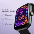 boAt Wave Beat Call | Bluetooth Calling Smart Watch with 1.69" (4.29 cm) HD Display, 600+ Cloud Watch faces.