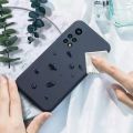 Mi 10T Mobile Phone Case color Soft  Matte Tpu Case Silicone Ultra Thin Back Cover. 
