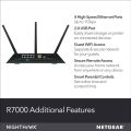 R7000 — Nighthawk AC1900 Smart WiFi Dual Band Gigabit Router. 