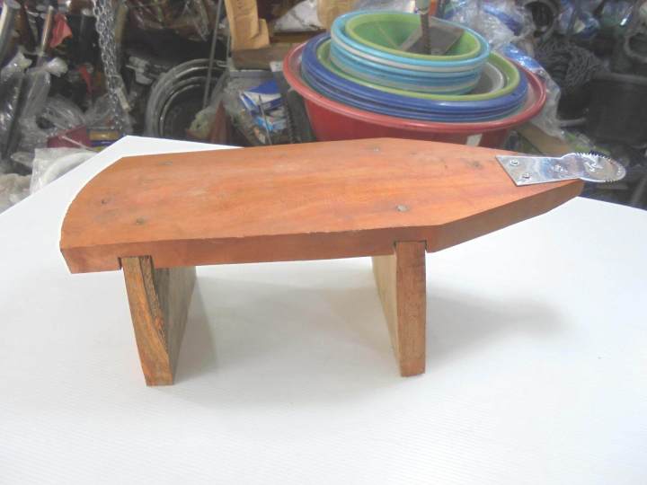 Iron coconut rattles bench coconut rattles 4 free items | Shop.com.mm