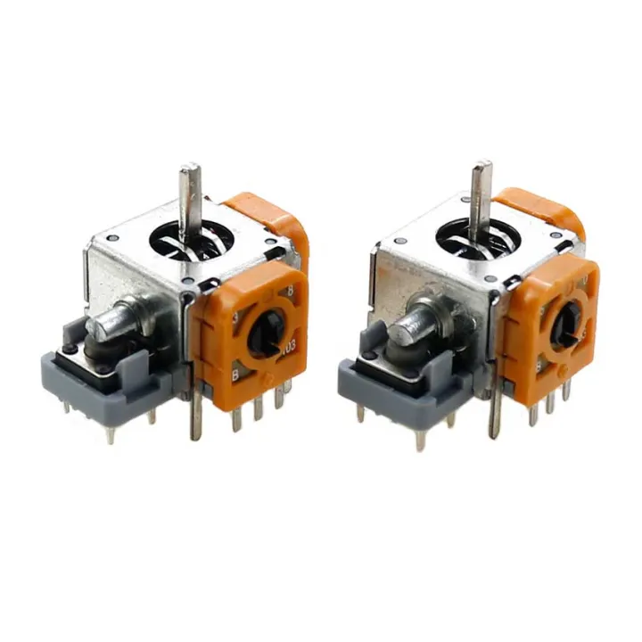 YuXi%201%20Piece%203D%20Analog%20Joystick%20Module%20Sensor%20For%20PS4%20Xbox%20One%20Switch%20Pro%20Generic%20Controller%20Potentiometer%20FJM10K%20B10K%20-%20Image%203