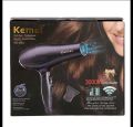 Km 5805 professional hair dryer with high quality and ( havy duty). 