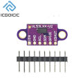 VL53L0X Time-of-Flight (ToF) Laser Ranging Sensor Breakout 940nm GY-VL53L0XV2 Laser Distance Module I2C IIC 3.3V/5V For Arduino. 
