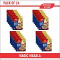 Fine Magic Masala - Maggi Masala - Zaiqa masala - Pack of 12 - Pack of 24. 