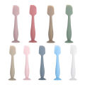 Baby Diaper Rash Cream Applicator Baby Bum Brush Diaper Cream Spatula for Butt Paste Diaper Cream Newborn Baby Essentials. 
