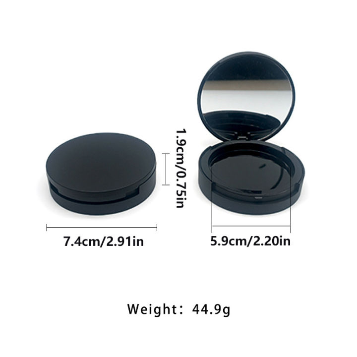 Empty%20Jar%20Pot%20Makeup%20Pressed%20Powder%20Cosmetic%20Storage%20Container%20Tin%20Portable%20-%20Multi-purpose%20Makeup%20Pot%20With%20Vanity%20Mirror%20-%20Image%206