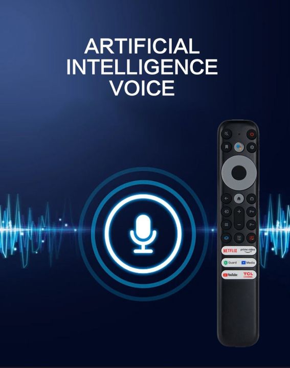 TCL voice Remote / Tcl bluetooth voice Remote