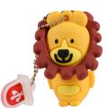 JASTER Cute Cartoon USB Flash Drive 64GB Animal Penguin Pen Drive 32GB Cat Owl Memory Stick 16GB Frog Pendrive 8GB Creative . 