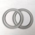 2pcs 6.5" Speaker Gray Surrounds For B&W CM4 CM2 Woofer Edge Repair.