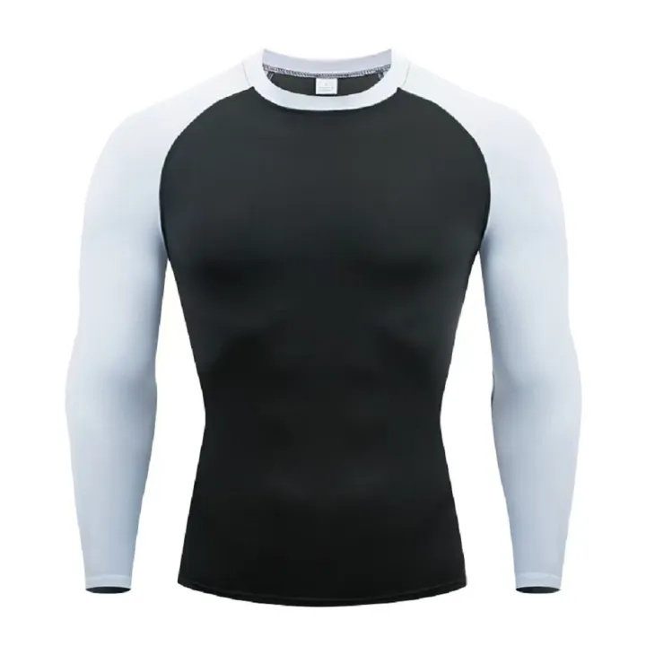 Compression%20T%20Shirt%20Men%20Long%20Sleeve%20Bodybuilding%20Running%20Shirt%20Quick%20Dry%20Workout%20Fitness%20Tights%20Gym%20Sport%20T-shirt%20Men%20Rashgard%20-%20Image%207