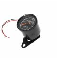 Universal Speedo Meter Led Light Meter Water Proof Meter Cafe Racer Meter. 