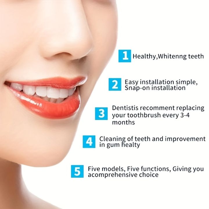4/12/16%20Pcs%20Replacement%20Toothbrush%20Heads%20Compatible%20with%20Oral-B%20Braun%20Professional%20Electric%20Toothbrush%20Heads%20Brush%20Heads%20-%20Image%205